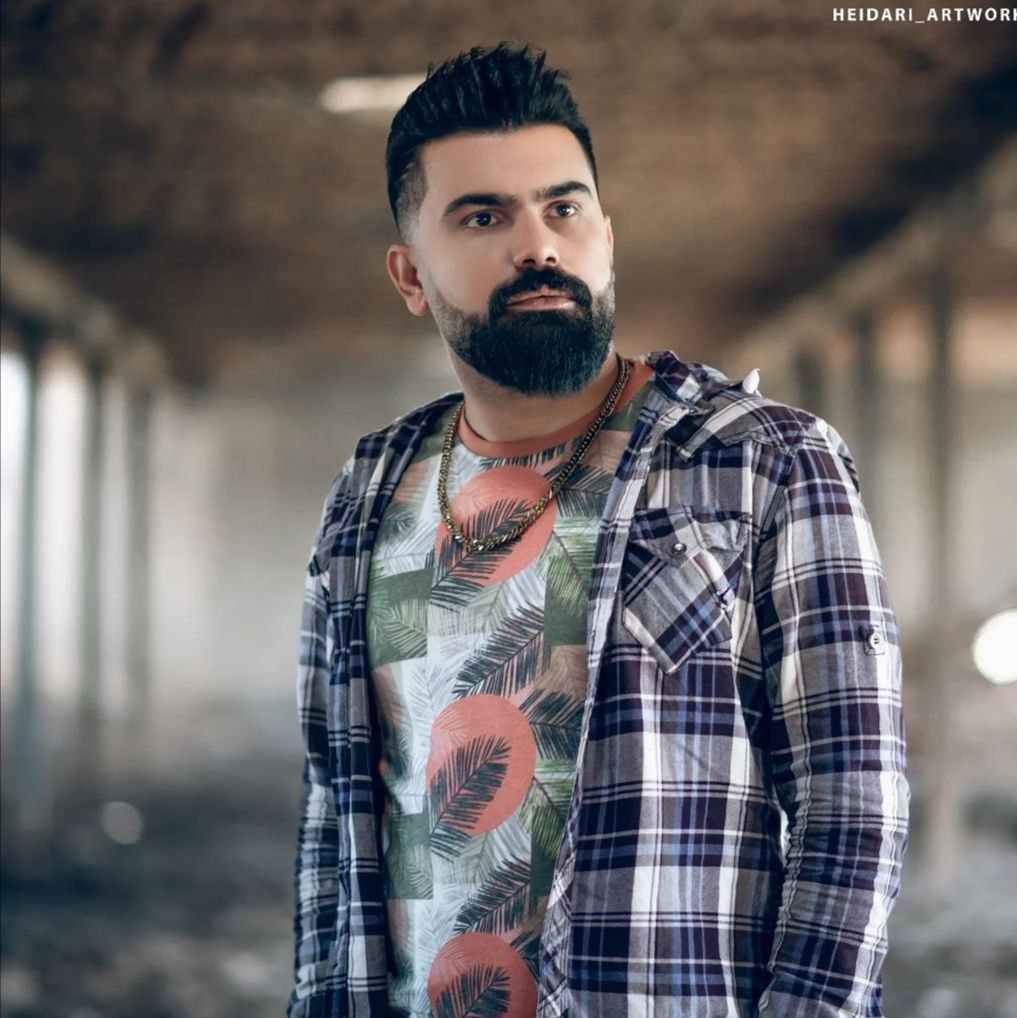 آهنگ جدید فرهاد جهانگیری چه میشد